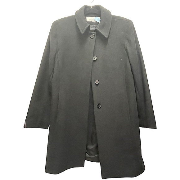 Liz Claiborne Women’s Wool Coat - Picture 1 of 5